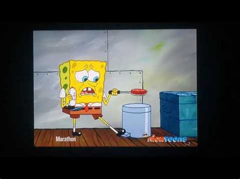 squidward makes spongebob cry.